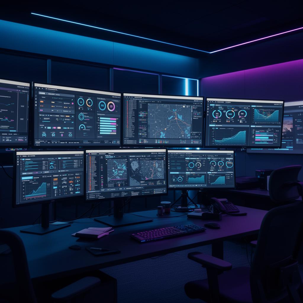 Incident response command center